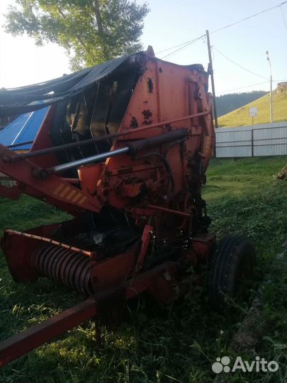 Пресс-подборщик Бежецксельмаш ПРП-1.6, 2009