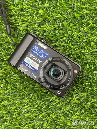 Цифровой фотоаппарат Sony Cybershot DSC-H70 #2 y2k
