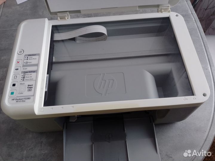 Мфу HP Deskjet F2280