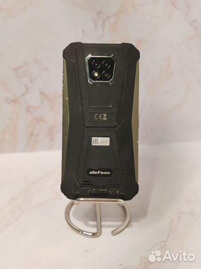 Ulefone Armor X8, 4/64 ГБ