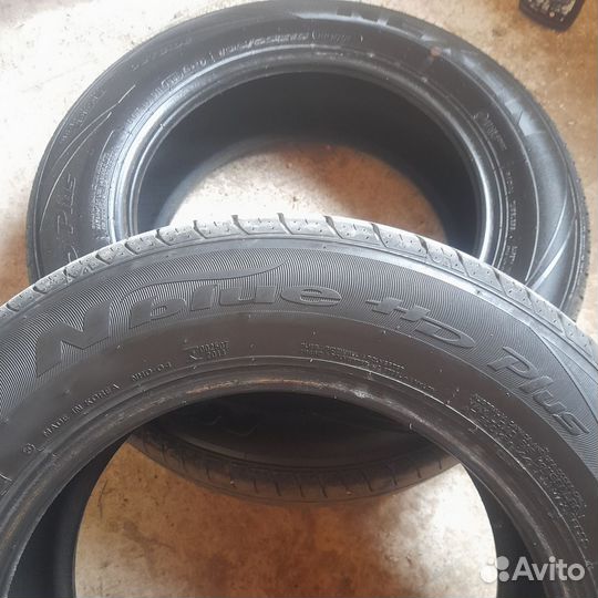 Nexen N'Blue HD Plus 195/65 R15