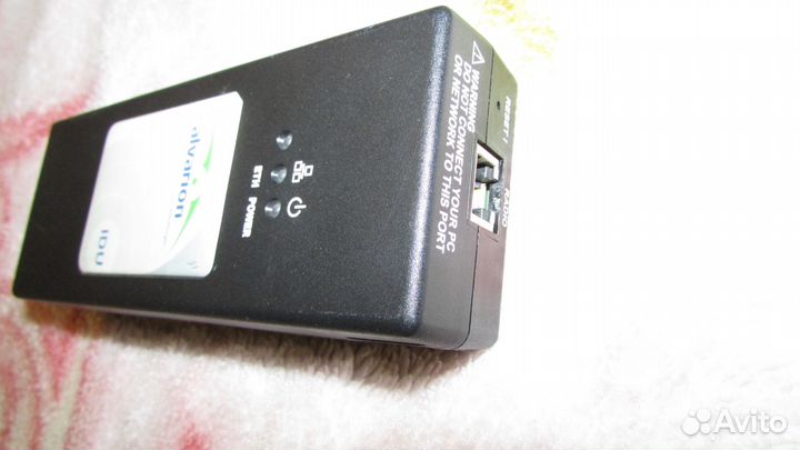 Оригинал alvarion питание через Ethernet PS1073