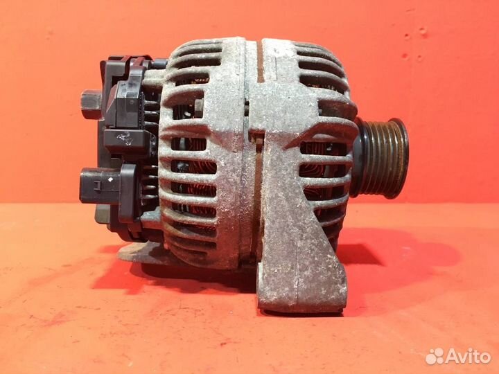 Генератор для BMW X3 E83 M54B25, 256S5, 2.5 (Б/У)