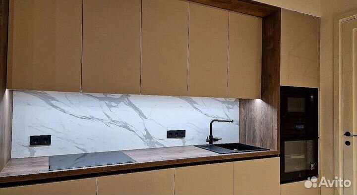 Кухонный гарнитур угловой