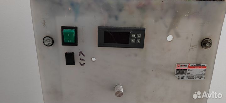 Продам двухконтурный электрошприц с электрическим