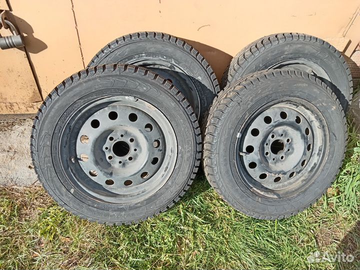 Nordman 5 185/100 R14 22G