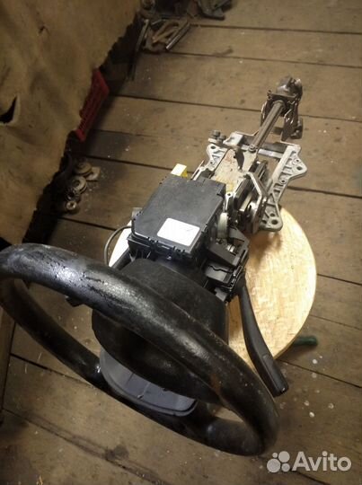 Рулевое колесо в сборе