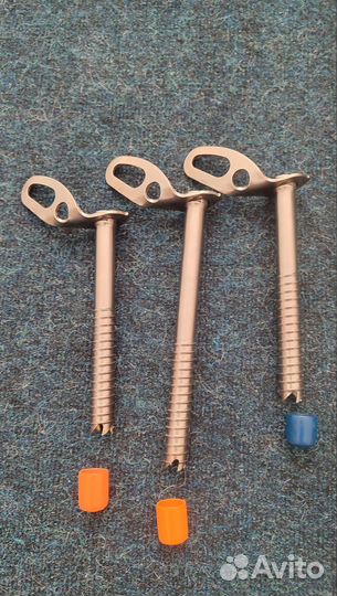 Ледобур Petzl Laser