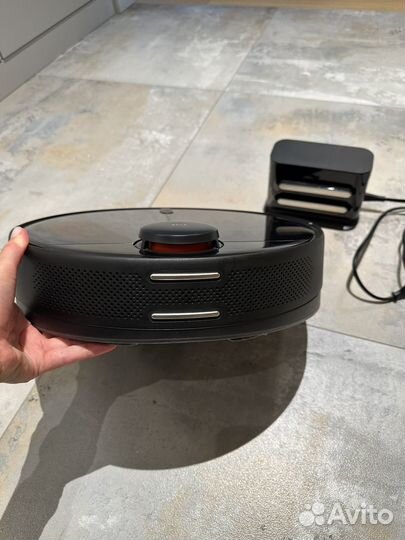 Робот пылесос xiaomi mi robot vacuum mop 2