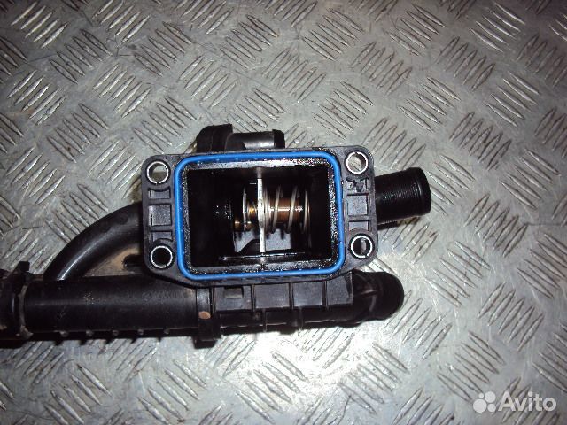 Корпус термостата 308 / 3008 / 408 / 208 / 207 / С