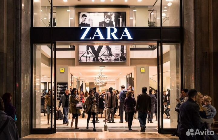 Оригинальные вещи брендов Mass Market