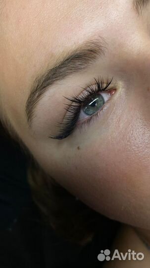 Наращивание ресниц 24/7