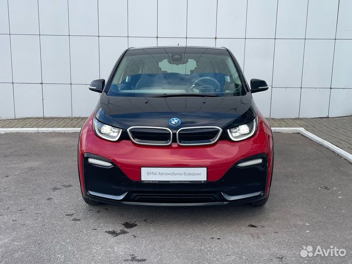 BMW i3 184 л.с. AT, 2018, 95 366 км