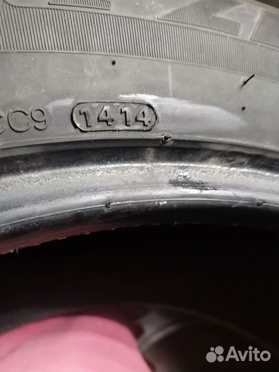 Kumho I'Zen KW31 235/65 R17
