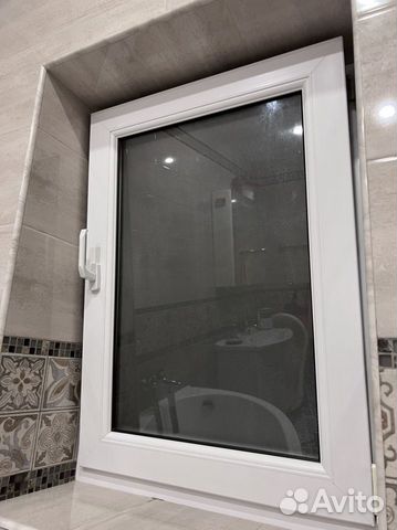 Окно в санузел, в гараж, балконы, перегородки