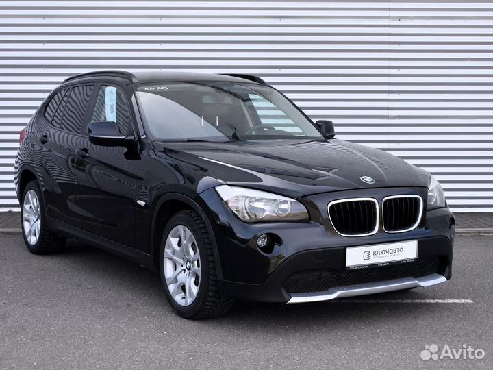 BMW X1 2.0 AT, 2011, 104 000 км