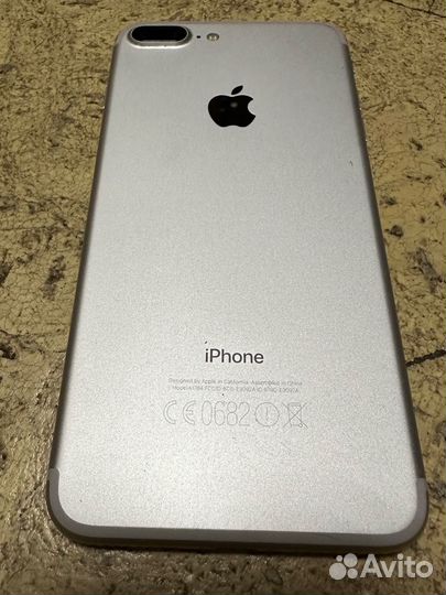 iPhone 7 Plus, 128 ГБ