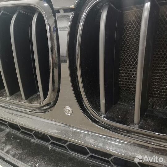 Камеры кругового обзора BMW F и G-серий