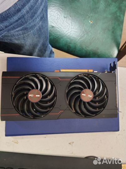 GTX1660s/2060s 8gb/RTX3060Ti/RX670010gb гарантия