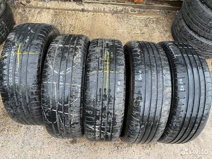 Cordiant Sport 3 215/60 R17 100V