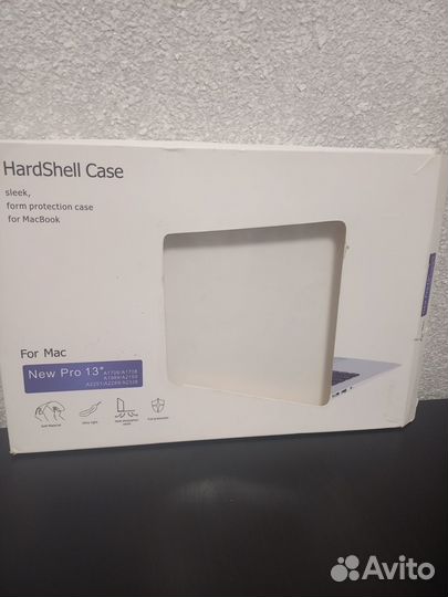 Hardshell case for Mac pro 13