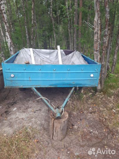 Прицеп легковой