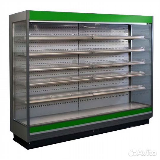 Холодильная горка Ариада Кросби вс1.70-3750