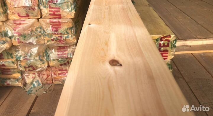 Планкен скошенный 145*20*6000