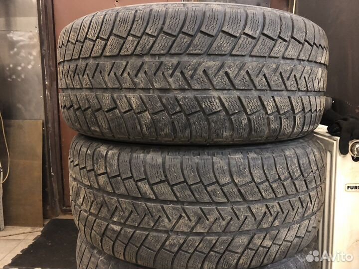 Michelin Latitude Alpin 255/55 R18