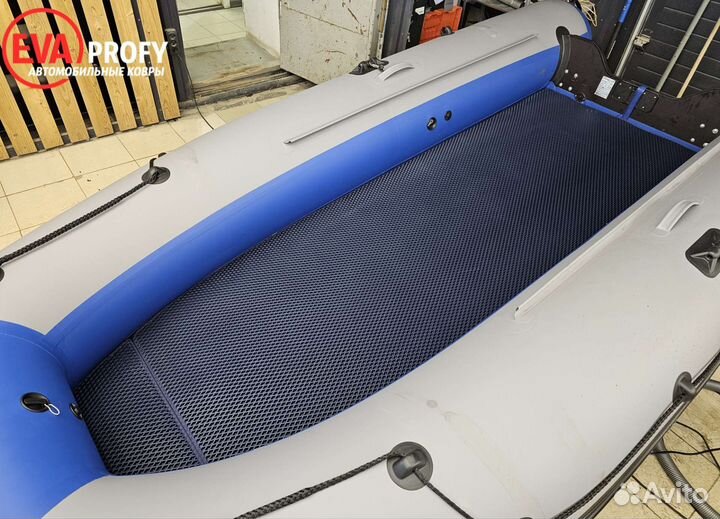 Ева эва коврик в лодку Stormline Air classic 400