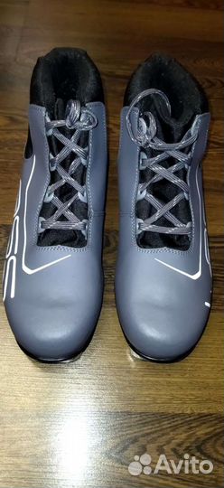 Лыжные ботинки Spine классика