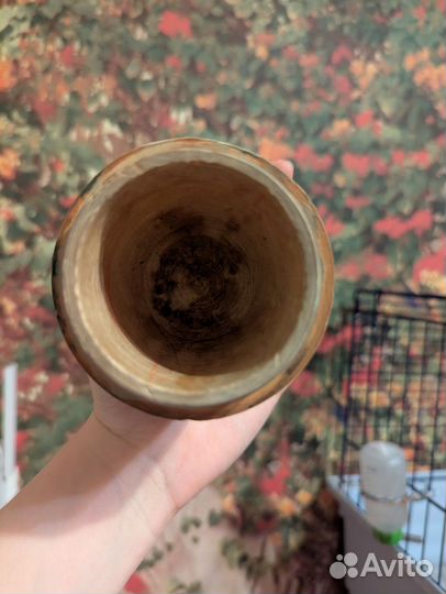 Деревянная матрешка СССР 1970 г