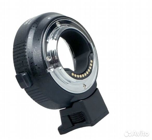 Адаптер Commlite для объективов Canon EF/EF-S на б