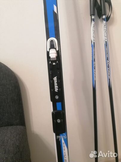 Беговые лыжи