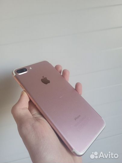 iPhone 7 Plus, 256 ГБ