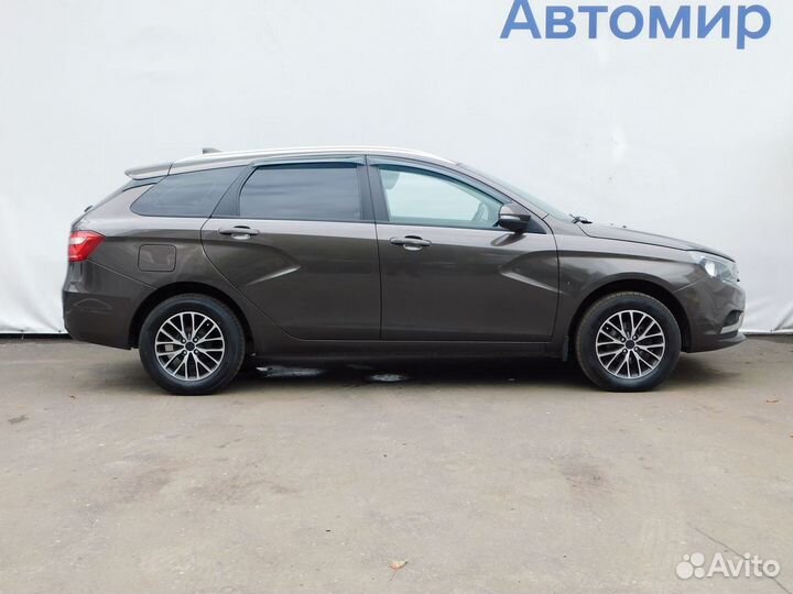 LADA Vesta 1.6 МТ, 2019, 224 955 км