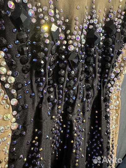 Купальник для художественной гимнастики в аренду