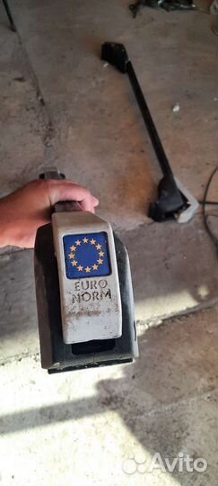 Релинги на крышу