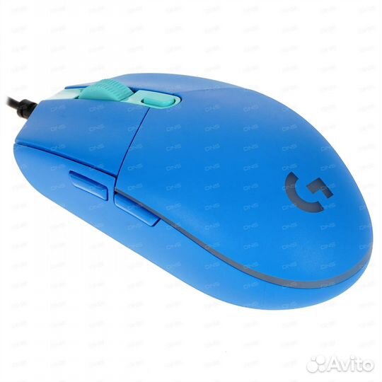 Игровая мышь Logitech G102 LightSync