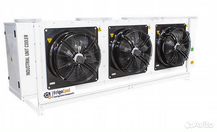 Воздухоохладитель 58,2 кВт FrigoCool ESM 63.23.10
