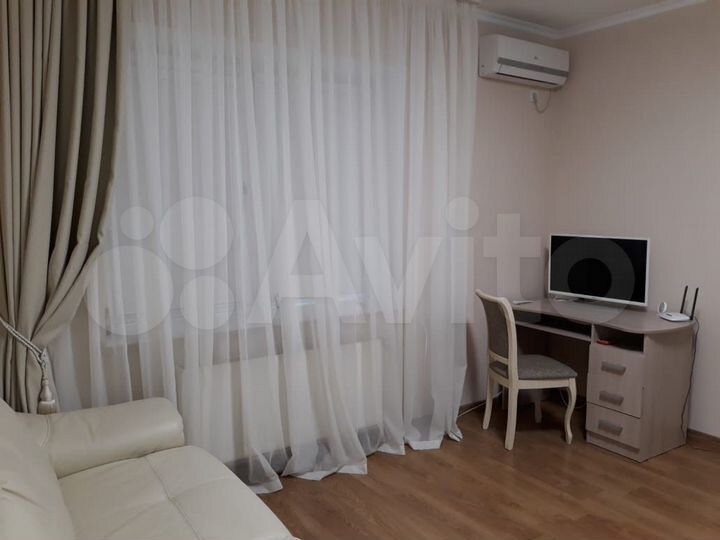 1-к. квартира, 40 м², 4/9 эт.