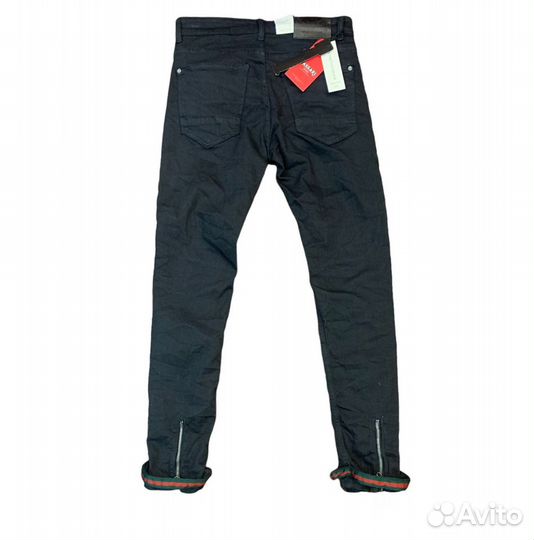 Джинсы концептуальные Vassari skinny