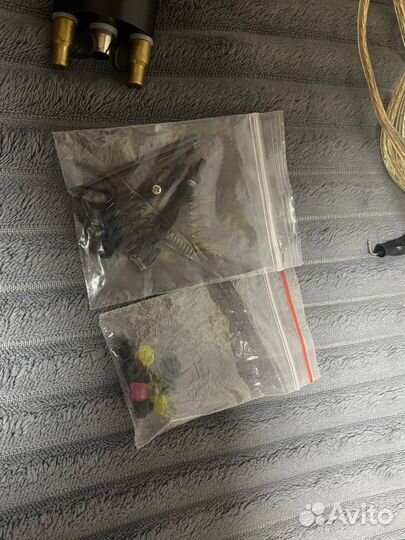 Роторная тату машинка