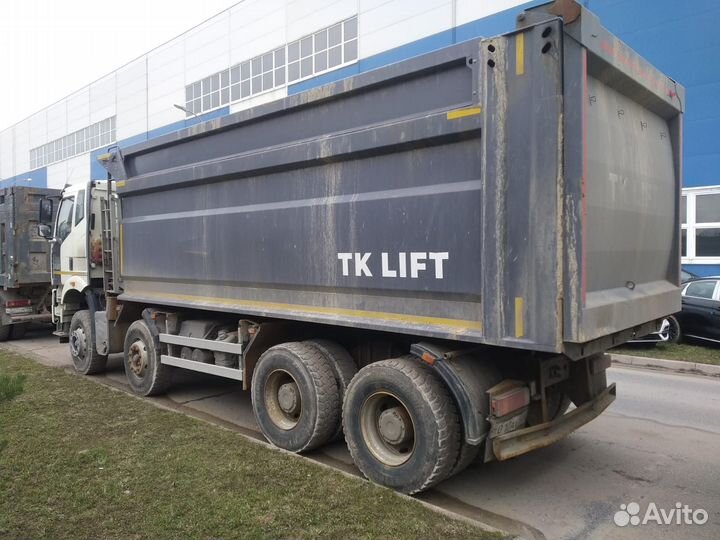 FAW J6 CA3310P66K24T4E5, 2022