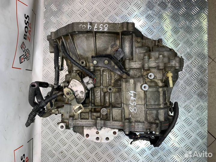 АКПП Toyota Corolla 2ZR 1ZR