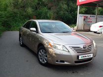 Toyota Camry 2.4 AT, 2008, 207 000 км, с пробегом, цена 1 275 000 руб.