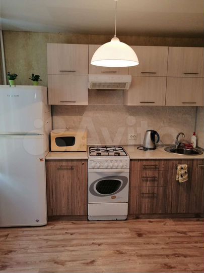 1-к. квартира, 32 м², 1/5 эт.