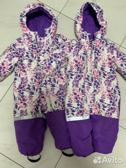 Зимний комбинезон (1 шт.)