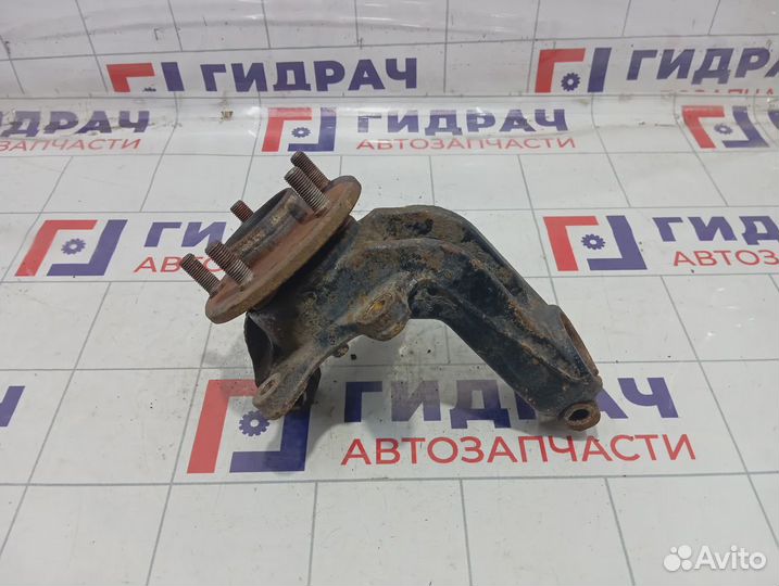 Кулак поворотный передний правый Ford Mondeo 3 (B4Y) 1763058