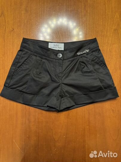 Шорты +футболка patrizia pepe для девочки S